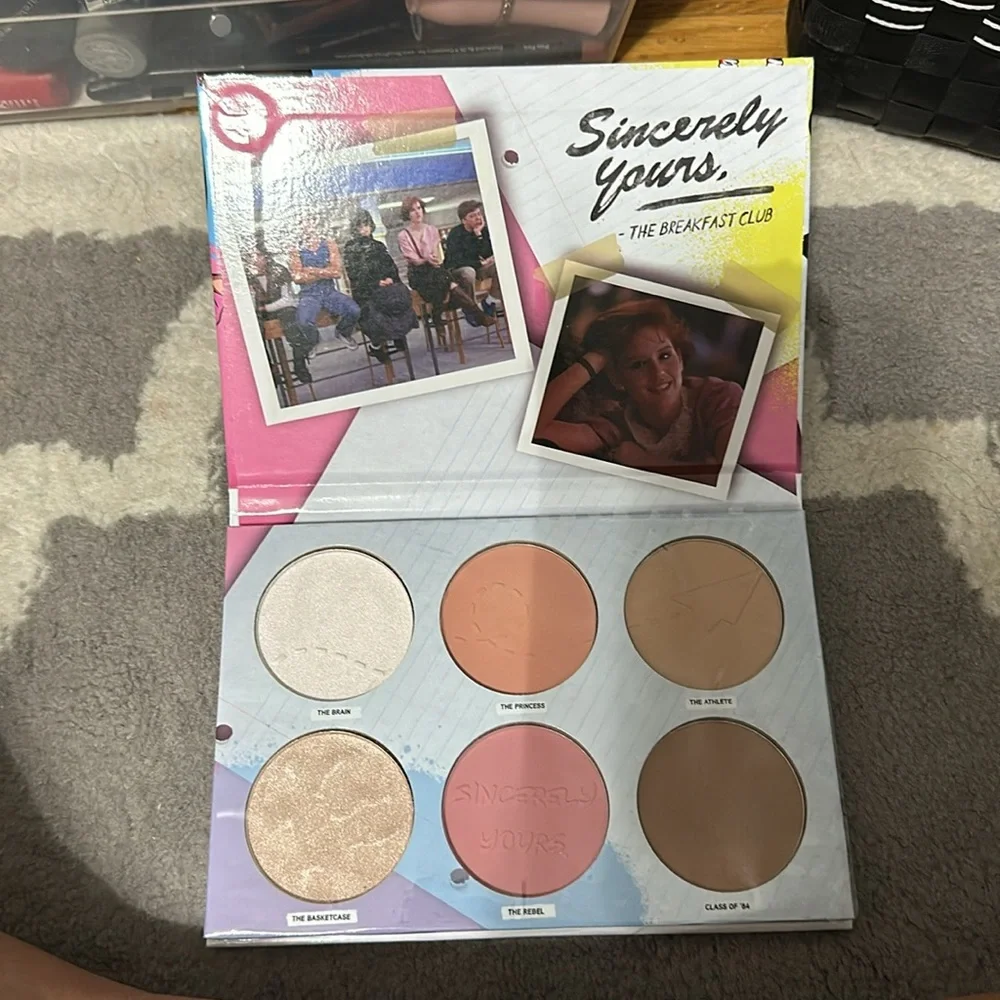 Physicians Formula The Breakfast Club Face palette NEW - Picture 2 of 5